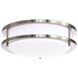 LED GLAMOUR BN 10" FLUSH