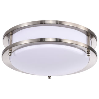 LED GLAMOUR BN 10" FLUSH