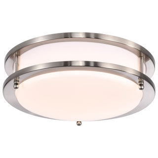 LED GLAMOUR BN 10" FLUSH