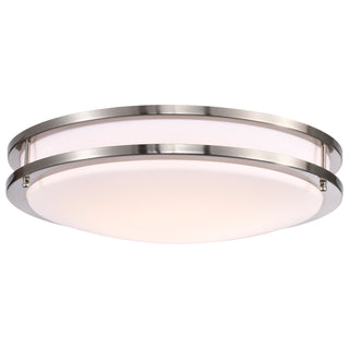 LED GLAMOUR BN 17" FLUSH