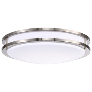 LED GLAMOUR BN 17" FLUSH