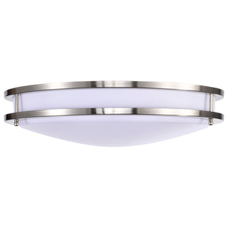 LED GLAMOUR BN 17" FLUSH