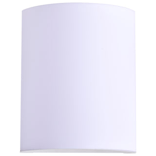 LED CRISPO WHITE WALL SCONCE