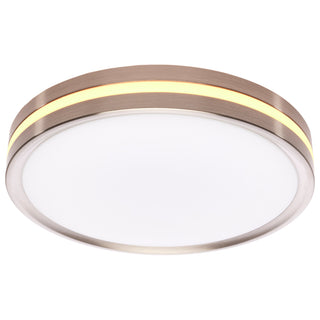 11" SURFACE MOUNT W/NIGHTLIGHT