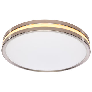 15" SURFACE MOUNT W/NIGHTLIGHT