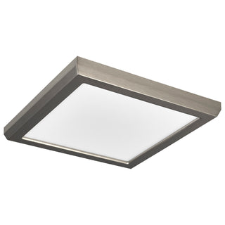 BLINK 11W LED 7" SQ BR. NICKEL