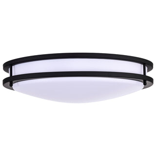 LED GLAMOUR BL 17" FLUSH