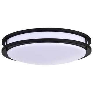 LED GLAMOUR BL 17" FLUSH