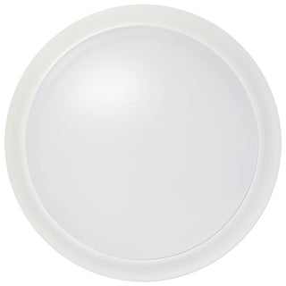 10" LED 9.5W DISK LIGHT WHITE