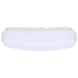 11" SQUARE LED CLOUD W/SENSOR