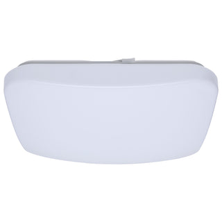 14" SQUARE LED CLOUD FIXTURE