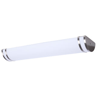 LED GLAMOUR 25" BN VANITY