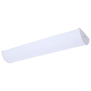 LED CRISPO 25" WHITE VANITY
