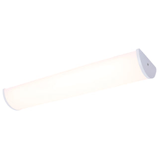 LED CRISPO 25" WHITE VANITY