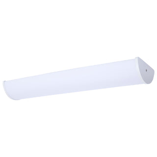 LED CRISPO 25" WHITE VANITY