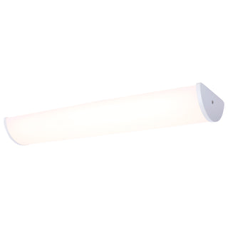 LED CRISPO 25" WHITE VANITY