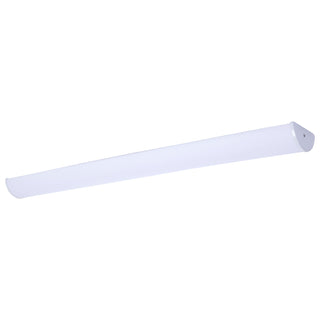 LED CRISPO 49" WHITE VANITY
