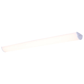 LED CRISPO 49" WHITE VANITY