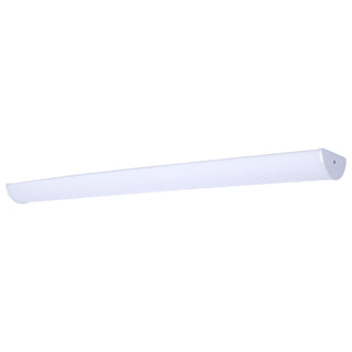 LED CRISPO 49" WHITE VANITY