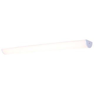 LED CRISPO 49" WHITE VANITY