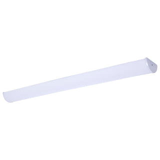 LED CRISPO 49" WHITE VANITY