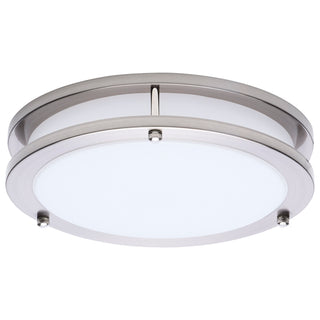 LED GLAMOUR BN 10" FLUSH