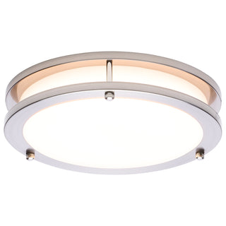 LED GLAMOUR BN 10" FLUSH