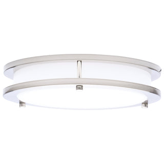 LED GLAMOUR BN 10" FLUSH