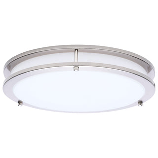 LED GLAMOUR BN 13" FLUSH