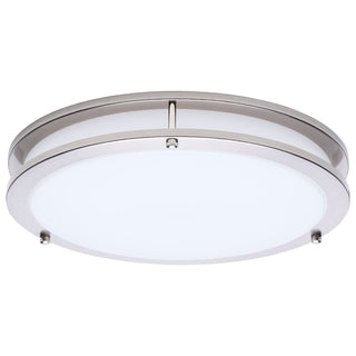 LED GLAMOUR BN 13" FLUSH