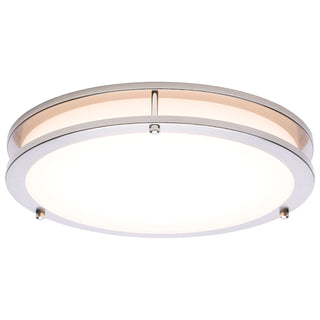 LED GLAMOUR BN 13" FLUSH
