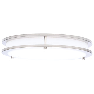 LED GLAMOUR BN 13" FLUSH
