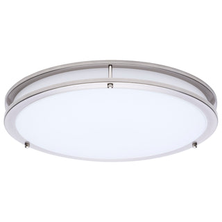 LED GLAMOUR BN 17" FLUSH