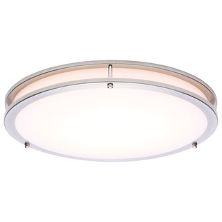 LED GLAMOUR BN 17" FLUSH