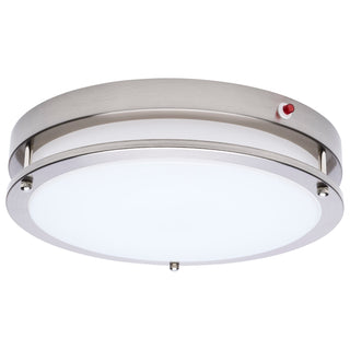 LED EM 13" GLAMOUR FLUSH