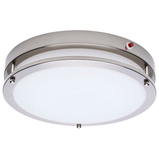 LED EM 13" GLAMOUR FLUSH