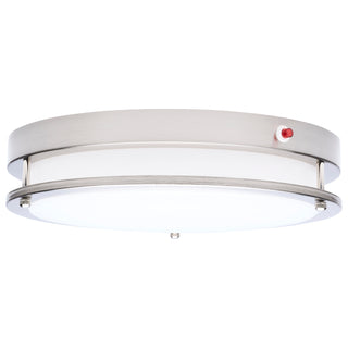 LED EM 13" GLAMOUR FLUSH