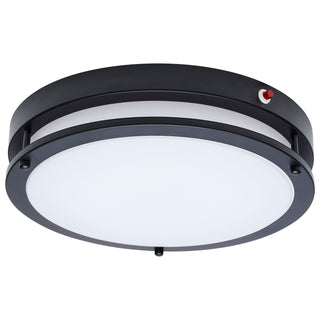 LED EM 13" GLAMOUR FLUSH