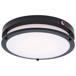 LED EM 13" GLAMOUR FLUSH