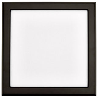 BLINK 10W LED 7" SQUARE BLACK