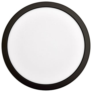 BLINK 11W LED 9" ROUND BLACK