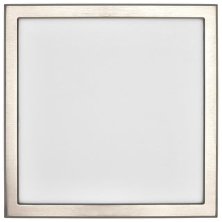 BLINK 11W LED 9" SQ BR. NICKEL