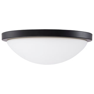 LED BUTTON BL 11" FLUSH