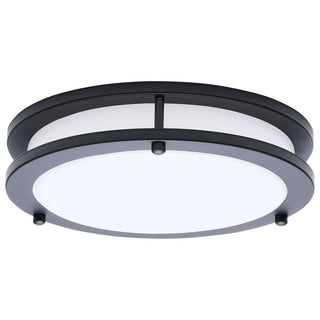 LED GLAMOUR BL 10" FLUSH