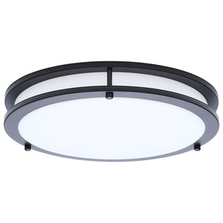 LED GLAMOUR BL 13" FLUSH