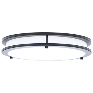 LED GLAMOUR BL 13" FLUSH
