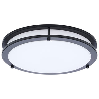 LED GLAMOUR BL 13" FLUSH