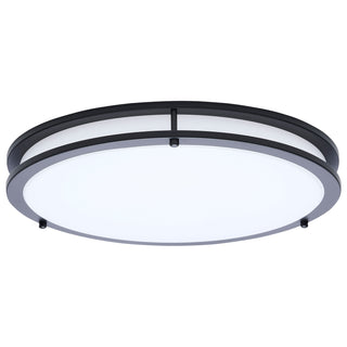 LED GLAMOUR BL 17" FLUSH