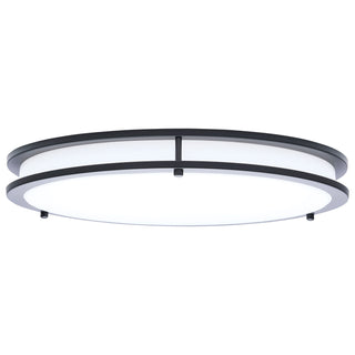 LED GLAMOUR BL 17" FLUSH