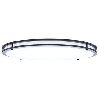 LED GLAMOUR BL 24" FLUSH